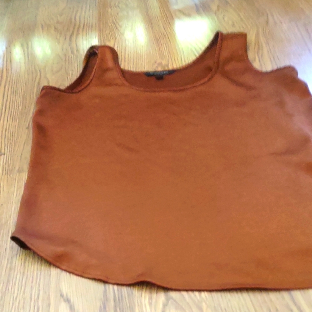 Banana Republic Rust Tank Top